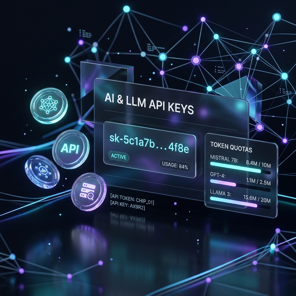 AI & LLM API Access